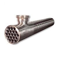 Mixflo Multitube Heat Exchanger